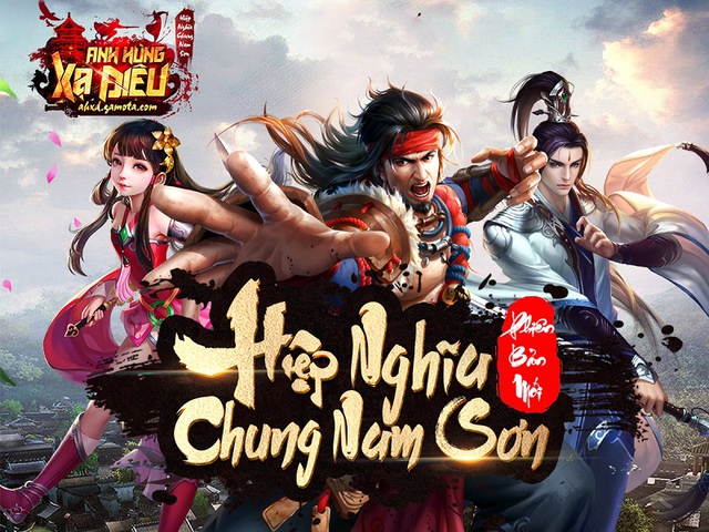 Anh Hùng Xạ Điêu tung Update khủng dành tặng game thủ ăn tết - Ảnh 1.