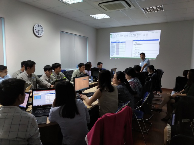 Học Excel Online giúp người Việt tối ưu thêm 90% công dụng của Excel - Ảnh 1.