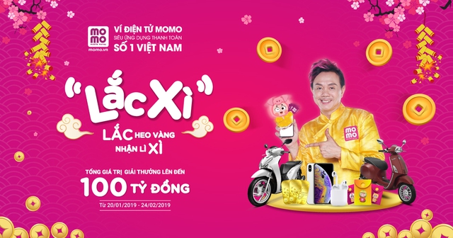 Cơn sốt “lắc xì” tiếp tục đạt đỉnh mới: 2 triệu người tham gia cùng lúc - Ảnh 2.