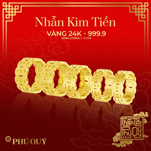 Mua vàng Thần tài để cả năm may mắn tài lộc - Ảnh 3. Mua vàng Thần tài để cả năm may mắn tài lộc - Ảnh 3.