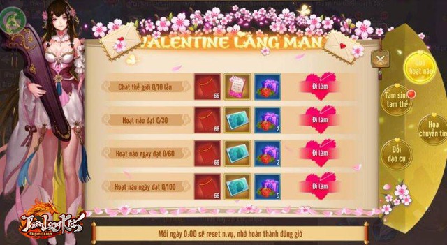 Cộng đồng mạng Thiên Long Kiếm rục rịch tuyển gấu đón Valentine - Ảnh 5.