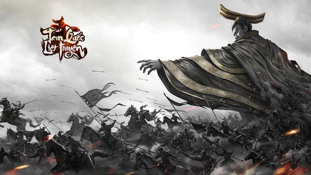 Đi tìm lời giải cho câu hỏi “Thế nào là game chuẩn Tam Quốc” với Tam Quốc Liệt Truyện - Ảnh 1. Đi tìm lời giải cho câu hỏi “Thế nào là game chuẩn Tam Quốc” với Tam Quốc Liệt Truyện - Ảnh 1.