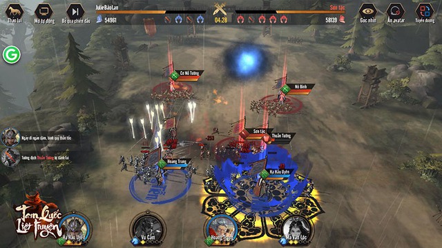 Đi tìm lời giải cho câu hỏi “Thế nào là game chuẩn Tam Quốc” với Tam Quốc Liệt Truyện - Ảnh 2. Đi tìm lời giải cho câu hỏi “Thế nào là game chuẩn Tam Quốc” với Tam Quốc Liệt Truyện - Ảnh 2.