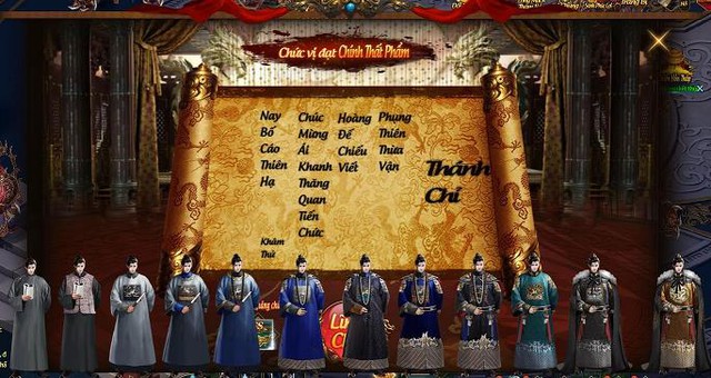 Game thủ tham gia Webgame Thiên Địa Hội tha hồ hóa thân thành Vi Tiểu Bảo - Ảnh 3.