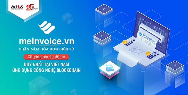 meInvoice.vn – Phần mềm hóa đơn điện tử được ưa chuộng hàng đầu tại Việt Nam - Ảnh 1.