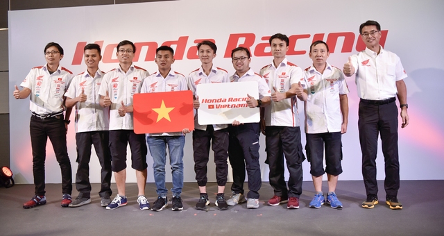 Hoạt động đua xe thể thao trong năm 2019 hứa hẹn sẽ vô cùng náo nhiệt cùng Honda Việt Nam - Ảnh 2.