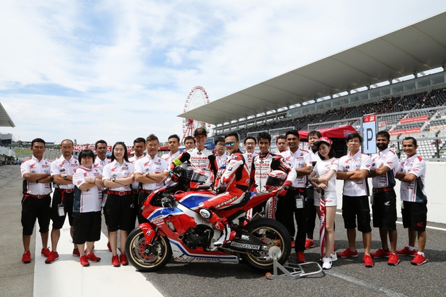 Hoạt động đua xe thể thao trong năm 2019 hứa hẹn sẽ vô cùng náo nhiệt cùng Honda Việt Nam - Ảnh 4.