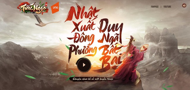 VNG bất ngờ ra mắt Trailer cho tựa game Tiếu Ngạo - VNG, phải chăng huyền thoại Tiếu Ngạo Giang Hồ sắp trở lại? - Ảnh 2.