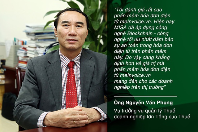 meInvoice.vn – Phần mềm hóa đơn điện tử hàng đầu Việt Nam - Ảnh 1.