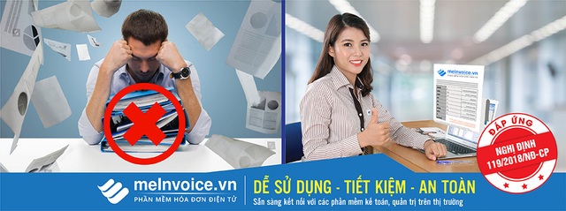 meInvoice.vn – Phần mềm hóa đơn điện tử hàng đầu Việt Nam - Ảnh 2.