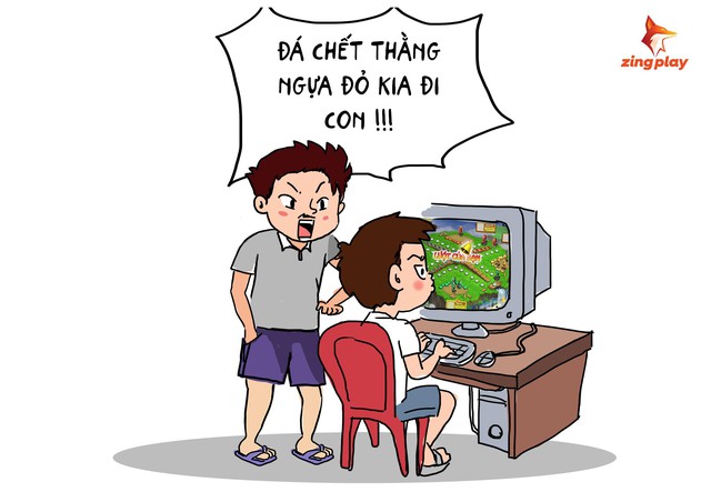 Hóa ra đây là chân dung game thủ ZingPlay từ 10 năm trước - Ảnh 2.