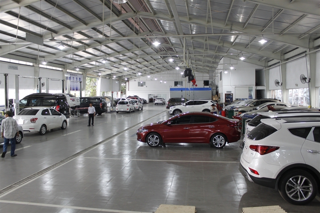 Hyundai Kinh Dương Vương tiếp tục là đại lí uy tín để khách hàng trao trọn niềm tin - Ảnh 1.