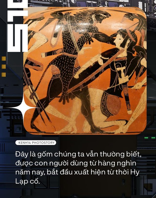Gốm - chất liệu cực kỳ sang trọng từng chỉ có trên đồng hồ đắt tiền ...