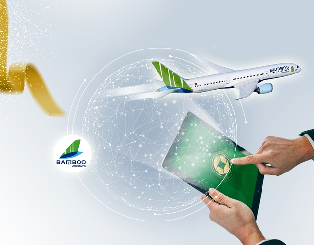 OCB  triển khai cổng thanh toán trực tuyến dành cho đại lý Bamboo Airways - Ảnh 2.