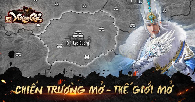 Tam Quốc Vương Giả: Ông vua của dòng game Tam Quốc hiện tại - Ảnh 3.