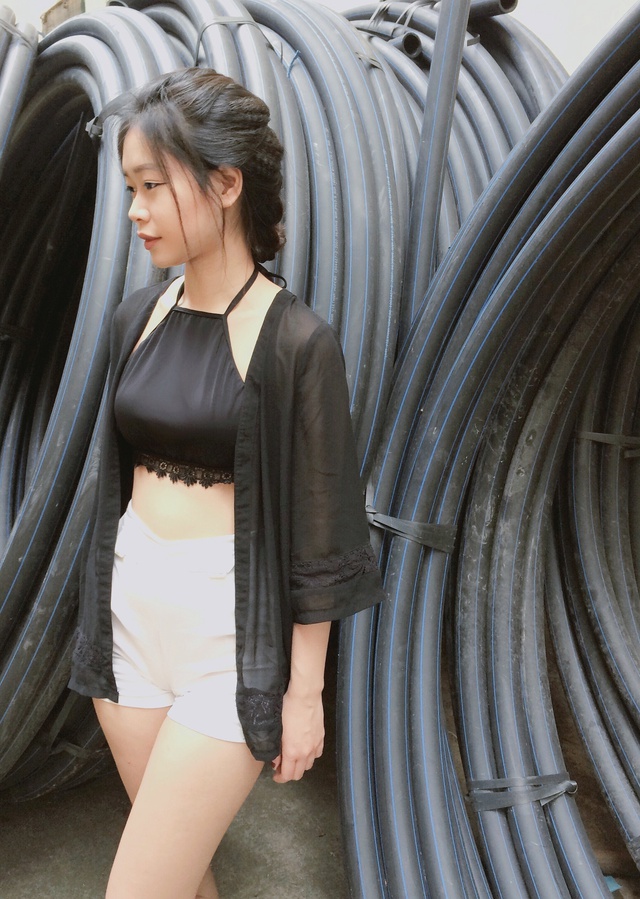 Gạch đầu dòng những cái nhất tại Fearless Contest - Ảnh 4. Gạch đầu dòng những cái nhất tại Fearless Contest - Ảnh 4.
