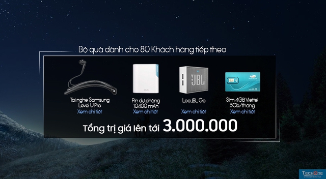Đây là cách Samsung Galaxy S8 chinh phục khách hàng khó tính - Ảnh 3.