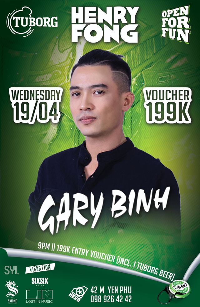 Ch&aacute;y hết m&igrave;nh c&ugrave;ng Henry Fong  - Ảnh 5.