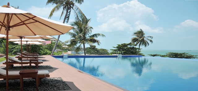 L&eacute;man Cap Resort & Spa nhận giải thưởng v&agrave;ng Gold Circle Awards 2016 của Agoda - Ảnh 1.