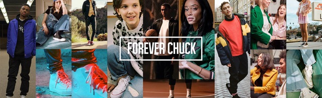 Forever Chuck Film cùng sự trở lại với các phối màu kinh điển của Chuck 70 - Ảnh 1.
