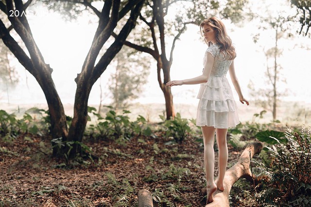 Ngắm qu&yacute; c&ocirc; thanh lịch, đẹp m&ecirc; mẩn trong bộ lookbook th&aacute;ng Tư ch&agrave;o h&egrave; - Ảnh 8.
