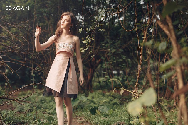Ngắm qu&yacute; c&ocirc; thanh lịch, đẹp m&ecirc; mẩn trong bộ lookbook th&aacute;ng Tư ch&agrave;o h&egrave; - Ảnh 22.