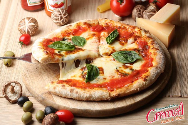 Bạn đã được thưởng thức pizza chuẩn ý chưa? - Ảnh 1.