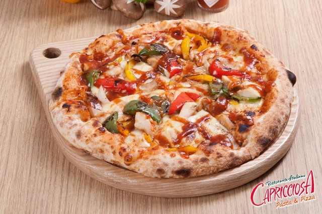 Bạn đã được thưởng thức pizza chuẩn ý chưa? - Ảnh 3.