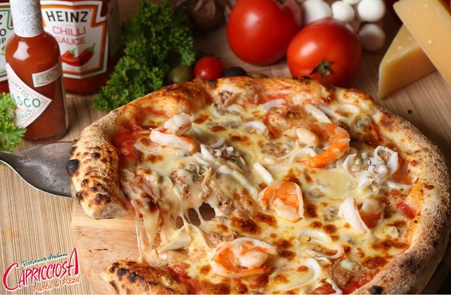 Bạn đã được thưởng thức pizza chuẩn ý chưa? - Ảnh 4.