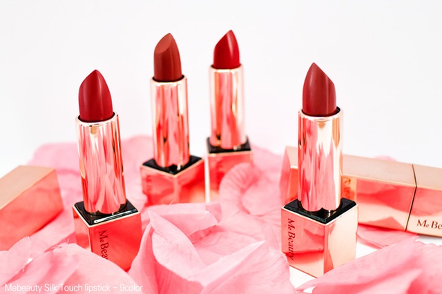 Me Beauty &ndash; Sự kết hợp ho&agrave;n hảo của 2 d&ograve;ng son hot nhất xứ H&agrave;n - Ảnh 1.