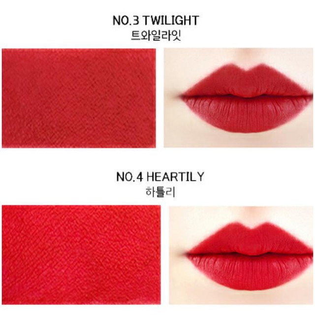 Me Beauty &ndash; Sự kết hợp ho&agrave;n hảo của 2 d&ograve;ng son hot nhất xứ H&agrave;n - Ảnh 6.