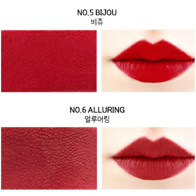 Me Beauty &ndash; Sự kết hợp ho&agrave;n hảo của 2 d&ograve;ng son hot nhất xứ H&agrave;n - Ảnh 7.