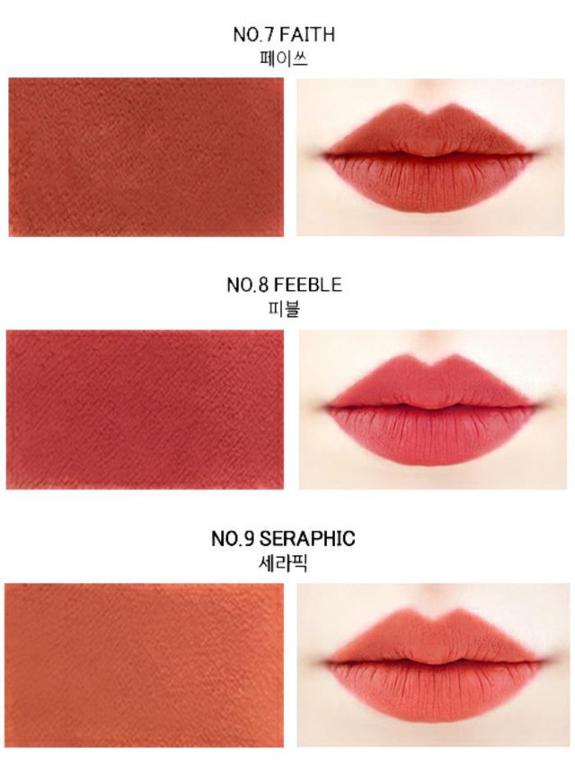 Me Beauty &ndash; Sự kết hợp ho&agrave;n hảo của 2 d&ograve;ng son hot nhất xứ H&agrave;n - Ảnh 8.