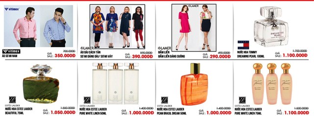 H&agrave; Nội Big Sale - Đừng bỏ lỡ hội chợ khuyến m&atilde;i lớn nhất tại H&agrave; Nội - Ảnh 5.