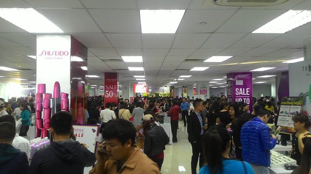 H&agrave; Nội Big Sale - Đừng bỏ lỡ hội chợ khuyến m&atilde;i lớn nhất tại H&agrave; Nội - Ảnh 6.