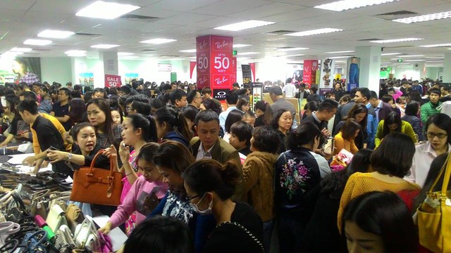H&agrave; Nội Big Sale - Đừng bỏ lỡ hội chợ khuyến m&atilde;i lớn nhất tại H&agrave; Nội - Ảnh 7.