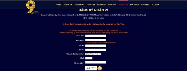 Dù đã tăng lượng vé phát ra, show “Vũ hội ngoài trời” vẫn cháy vé trước đêm diễn - Ảnh 1.