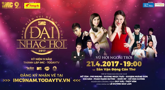 Dù đã tăng lượng vé phát ra, show “Vũ hội ngoài trời” vẫn cháy vé trước đêm diễn - Ảnh 7.