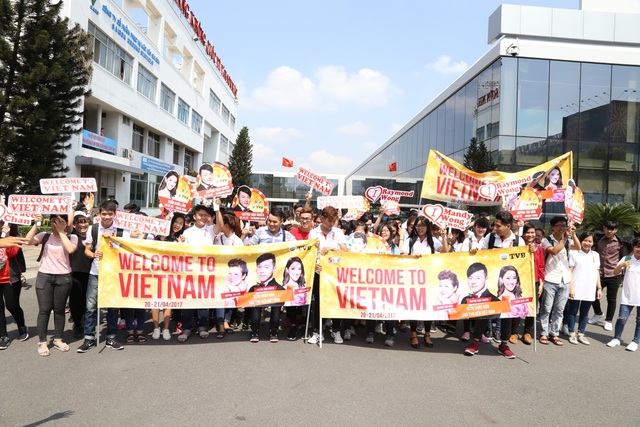 SCTV mời dàn sao khủng TVB đến Việt Nam - Ảnh 2.