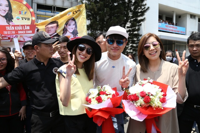 SCTV mời dàn sao khủng TVB đến Việt Nam - Ảnh 5.