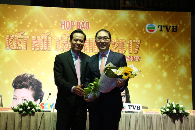 Kết nối tầm nhìn – Nâng mối quan hệ SCTV và TVB lên tầm cao mới - Ảnh 4.