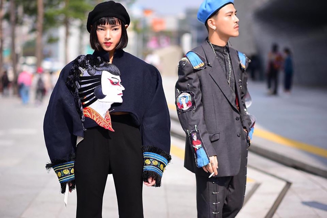 Vừa nhận giải tại Influence Asia 2017, Châu Bùi tiếp tục góp mặt vào Fashion Film mới - Ảnh 2.