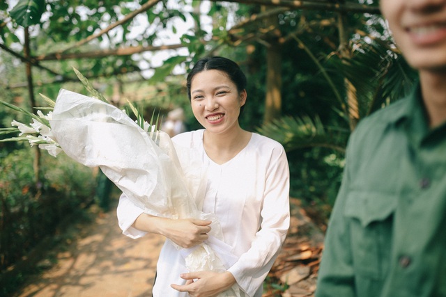 Phỏng vấn ekip đứng sau bộ ảnh 100 năm đám cưới Việt Nam đang gây sốt cộng đồng mạng - Ảnh 1.