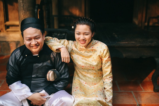 Phỏng vấn ekip đứng sau bộ ảnh 100 năm đám cưới Việt Nam đang gây sốt cộng đồng mạng - Ảnh 2.