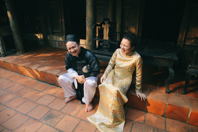 Phỏng vấn ekip đứng sau bộ ảnh 100 năm đám cưới Việt Nam đang gây sốt cộng đồng mạng - Ảnh 5.