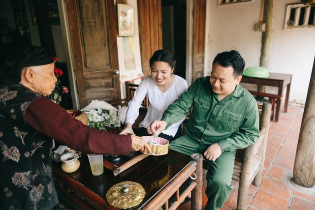 Phỏng vấn ekip đứng sau bộ ảnh 100 năm đám cưới Việt Nam đang gây sốt cộng đồng mạng - Ảnh 7.