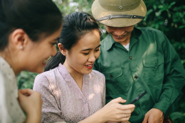 Phỏng vấn ekip đứng sau bộ ảnh 100 năm đám cưới Việt Nam đang gây sốt cộng đồng mạng - Ảnh 9.