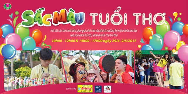 Lễ hội &ldquo;sắc m&agrave;u năm ch&acirc;u&rdquo; tại Đầm Sen - Sự kiện giải tr&iacute; &ldquo;kh&ocirc;ng đ&acirc;u chất bằng&rdquo; - Ảnh 3.