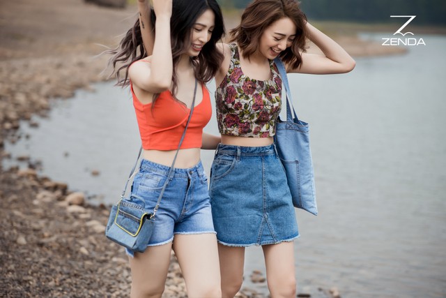 L&ecirc;n đồ đẹp v&agrave; chất cho kỳ du lịch h&egrave; 2017, nhận qu&agrave; cực hot - Ảnh 1.