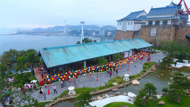Đi và trải nghiệm văn hóa Nhật Bản ở Sun World Halong Complex - Ảnh 4.